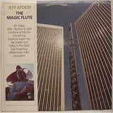 Jeff Afdem : The Magic Flute (LP)