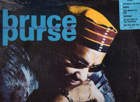 Bruce Purse : Bruce Purse (LP)