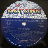 The Supremes : Supremes Sing Holland▪Dozier▪Holland (LP, Album)