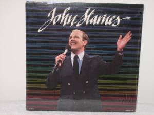 John Starnes : John Starnes (LP, Album)