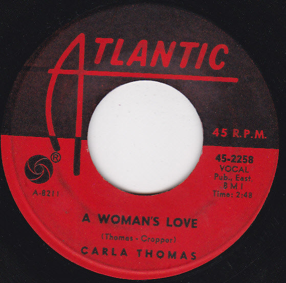 Carla Thomas : A Woman's Love (7