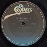 Patti LaBelle : Released (LP, Album)