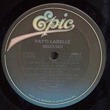 Patti LaBelle : Released (LP, Album)