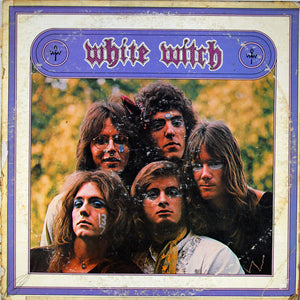 White Witch : White Witch (LP, Album, Ter)