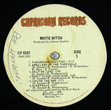 White Witch : White Witch (LP, Album, Ter)