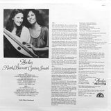 Ruth Barrett & Cyntia Smith : Aeolus (LP, Album, RE)