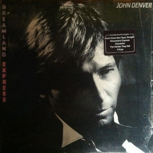 John Denver : Dreamland Express (LP, Album)