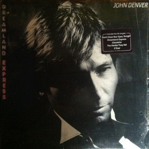 John Denver : Dreamland Express (LP, Album)