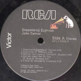 John Denver : Dreamland Express (LP, Album)