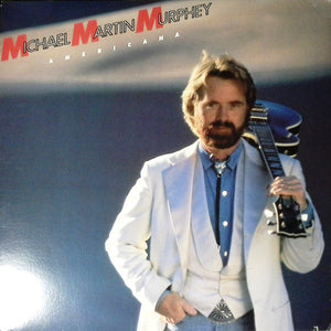 Michael Martin Murphey : Americana (LP, Album)