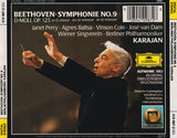 Ludwig Van Beethoven - Herbert Von Karajan - Berliner Philharmoniker : Symphonie No. 9 (CD, Album)