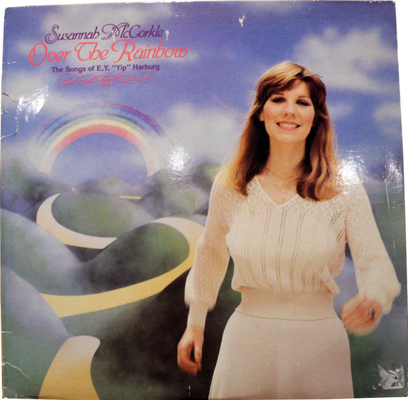 Susannah McCorkle : Over The Rainbow: The Songs Of E.Y. 