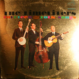 The Limeliters : Fourteen 14K Folksongs (LP, Album, Mono)