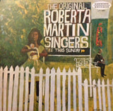 Roberta Martin Singers : Here This Sunday (LP, RE)