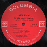 The New Christy Minstrels : New Kick! (LP)