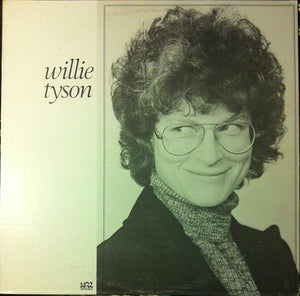 Willie Tyson (2) : Willie Tyson (LP)