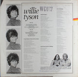 Willie Tyson (2) : Willie Tyson (LP)