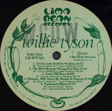 Willie Tyson (2) : Willie Tyson (LP)