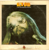 Leon Russell : Leon Russell And The Shelter People (LP, Album + 8", Comp, Smplr, Fle)