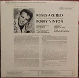 Bobby Vinton : Roses Are Red (LP, Album, Pit)