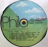 Utah Phillips : Good Though! (LP, Album)