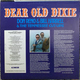 Don Reno & Bill Harrell And The Tennessee Cut-Ups : Dear Old Dixie (LP, Album)