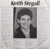 Keith Stegall : Keith Stegall (LP, Album)