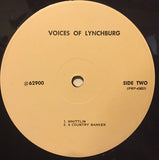 Unknown Artist : Voices Of Lynchburg (LP)