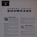 Various : Diamond Jubilee Showcase - Rexall's 60th Anniversary - Volume 2 (LP, Comp)