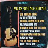 Mr. 12 String Guitar : Mr. 12 String Guitar (LP, Album)