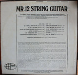 Mr. 12 String Guitar : Mr. 12 String Guitar (LP, Album)