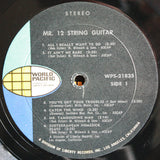 Mr. 12 String Guitar : Mr. 12 String Guitar (LP, Album)