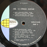 Mr. 12 String Guitar : Mr. 12 String Guitar (LP, Album)