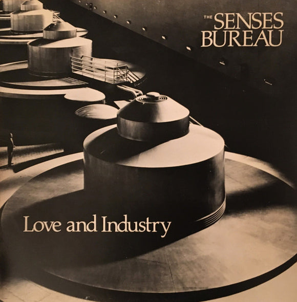 The Senses Bureau : Love And Industry  (LP, MiniAlbum, Pri)