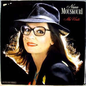 Buy Nana Mouskouri : Ma Vérité (LP, Album) Online for a great price – vINYLhEADZ.com