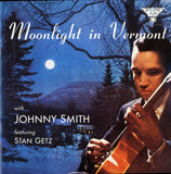 Johnny Smith Featuring Stan Getz : Moonlight In Vermont (CD, Album, RE)