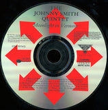 Johnny Smith Featuring Stan Getz : Moonlight In Vermont (CD, Album, RE)