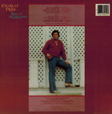 Charley Pride : Roll On Mississippi (LP, Album)