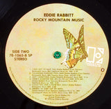 Eddie Rabbitt : Rocky Mountain Music (LP, Album, Spe)