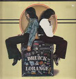 Druick & Lorange : Druick & Lorange (LP)