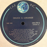 Druick & Lorange : Druick & Lorange (LP)