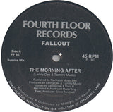 Fallout : The Morning After (12")