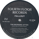 Fallout : The Morning After (12")