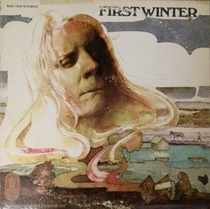 Johnny Winter : First Winter (LP, Album, Pit)