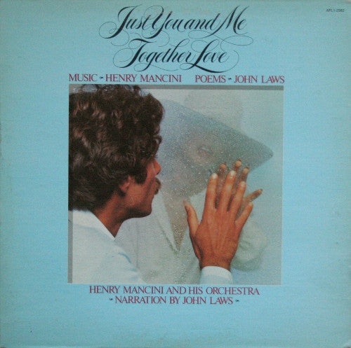 Henry Mancini, John Laws (3) : Just You And Me Together Love (LP, Gat)