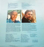 Henry Mancini, John Laws (3) : Just You And Me Together Love (LP, Gat)