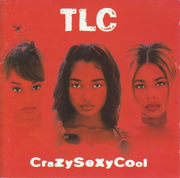 TLC : CrazySexyCool (CD, Album)