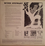 Wynn Stewart : Above And Beyond The Call Of Love (LP, Album)