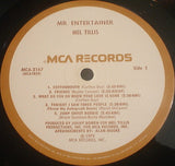 Mel Tillis : Mr. Entertainer (LP)