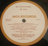 Mel Tillis : Mr. Entertainer (LP)